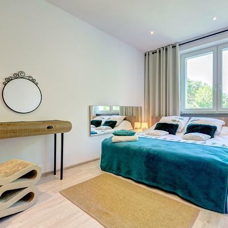 Sopot Mirrors Apartment Екстериор снимка