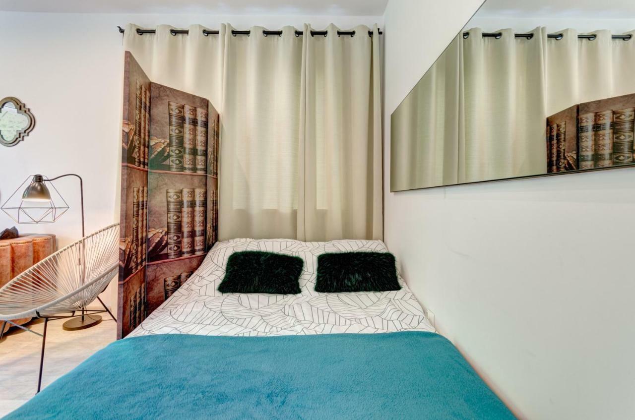 Sopot Mirrors Apartment Екстериор снимка