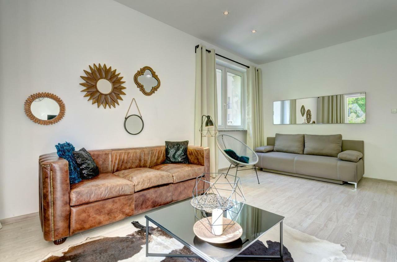 Sopot Mirrors Apartment Екстериор снимка