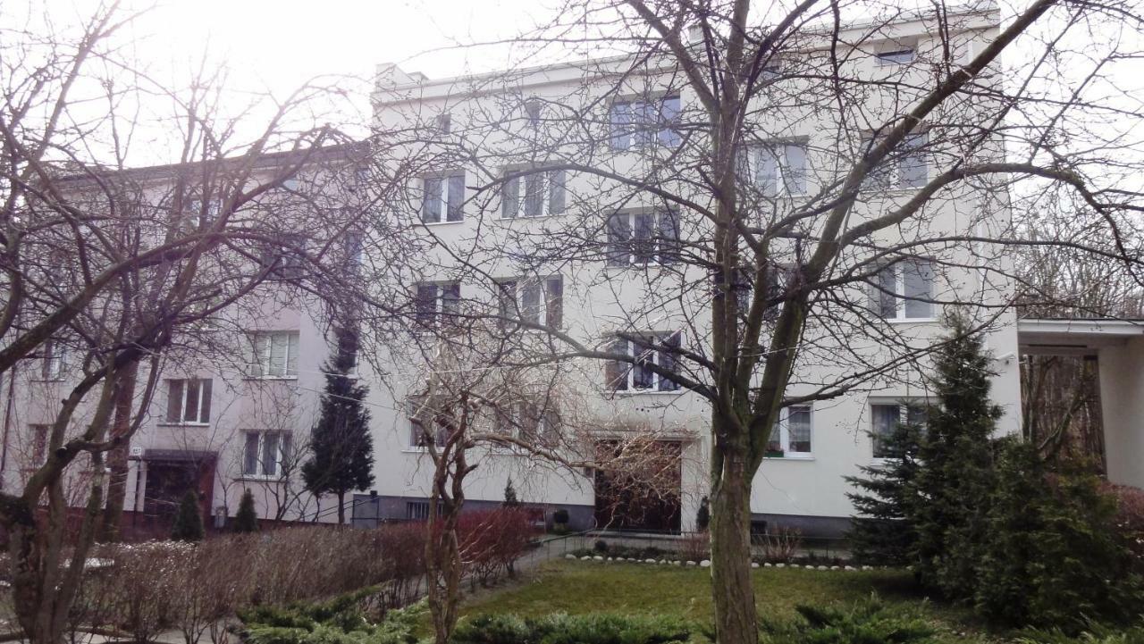 Sopot Mirrors Apartment Екстериор снимка